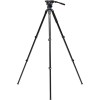 Benro A373F Aluminum Single-Tube Tripod with S8Pro Fluid Video Head - Image 13