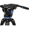 Benro A373F Aluminum Single-Tube Tripod with S8Pro Fluid Video Head - Image 11
