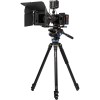 Benro A373F Aluminum Single-Tube Tripod with S8Pro Fluid Video Head - Image 5