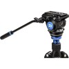 Benro A2883F Reverse-Folding Aluminum Travel Tripod with S4Pro Fluid Video Head - Image 6