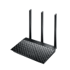 ASUS RT-AC53 AC750 Dual Band WiFi Router with high power design, VPN server and time scheduling