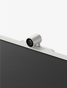 Samsung 32'' 4K UHD Smart Streaming TV with Slim-fit Webcam for PC-Less Experience Monitor S32BM80PUN (Pink) - Image 5