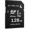 Angelbird 128GB AV Pro MK2 UHS-II SDXC Memory Card - Image 2