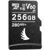Angelbird 256GB AV Pro UHS-II microSDXC Memory Card with SD Adapter - Image 2