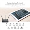ASUS RT-AC53 AC750 Dual Band WiFi Router with high power design, VPN server and time scheduling - Image 3