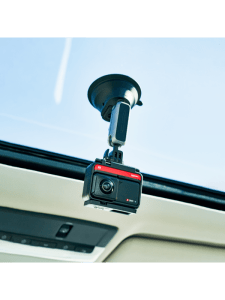 Insta360 Sunction Cup Car Mount For (ONE X2/ONE R/ONE X/ONE) Action Cameras - Image 7