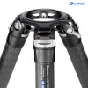 Leofoto LM-363C Summit Series Carbon Fiber Tripod - Image 2
