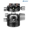 Leofoto Low Profile Ball Head- Lh-36r
