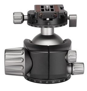 Leofoto Tripod Ball Head- Lh-55R - Image 4