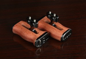 Leofoto-Rosewood Handgrip- CH-3 - Image 4