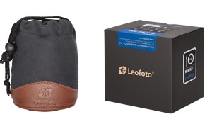 Leofoto LH-36PCL+NP-60 36mm Low Proﬁle Ball Head With PC - Image 3