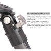 Leofoto LS-223 CNC Mini Tripod - Image 4