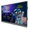 BenQ RM8603 86-inch Touch Interactive Flat Panel Master Series Education - Image 7