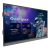 BenQ RM8603 86-inch Touch Interactive Flat Panel Master Series Education - Image 9