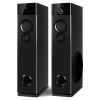 Philips Bluetooth Tower speaker SPA9120B with Karaoke Effects, Black
