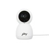 Godrej ACE PRO 3MP Wifi, 2 Way Audio, Smart Motion Tracking, Humanoid Detection, Alarm System Home Camera - Image 3