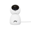 Godrej ACE PRO 3MP Wifi, 2 Way Audio, Smart Motion Tracking, Humanoid Detection, Alarm System Home Camera - Image 5