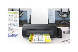 Epson EcoTank Single Function Inktank A3 Photo Printer L1300 - Image 2