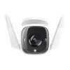 TP Link 3MP, Motion Detection, Sound and Light Alarm and two way audio  Outdoor Security Wi-Fi Camera Tapo C310