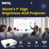 BenQ FHD 1080p 4LED Light Source 4000 lumens Conference Room Projector LH730 - Image 9