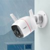 TP Link 3MP, Motion Detection, Sound and Light Alarm and two way audio  Outdoor Security Wi-Fi Camera Tapo C310 - Image 4