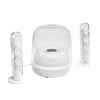 Harman Kardon SoundSticks 4 Iconic Elegant Design 2.1 Channel Bluetooth Speaker - Image 4