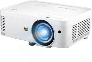 ViewSonic WXGA Short Throw LED Projector 3000 Lumens LS550WHE - Image 2