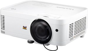 ViewSonic WXGA Short Throw LED Projector 3000 Lumens LS550WHE - Image 3