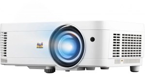 ViewSonic WXGA Short Throw LED Projector 3000 Lumens LS550WHE - Image 4