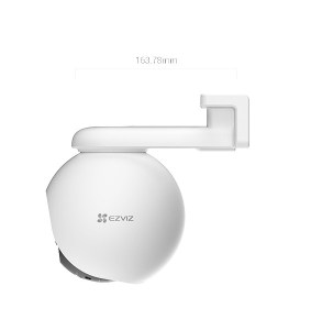 Ezviz H8 Pro - 2K Pan/Tilt Camera with Color Night Vision, Two Way Talk Camera - Image 8