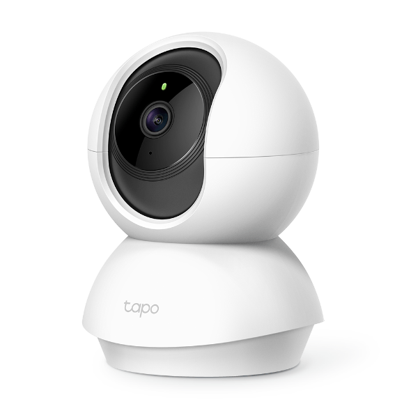 TP Link 1080p 360 Degree, motion detection, sound and light alarm, two way  audio, Pan/Tilt Home Security Wi-Fi Camera TC70