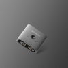Cadyce 2 x 1 HDMI Switch with 4K support - CA-2HDS - Image 2