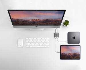 Cadyce 2 x 1 HDMI Switch with 4K support - CA-2HDS - Image 6