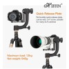 Hiffin 360° Panoramic Gimbal Head - Image 2