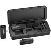 Godox MoveLink Mini UC 2-Person Wireless Microphone System for Cameras & Mobile Devices (2.4 GHz, Classic Black) - Image 2