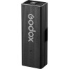 Godox MoveLink Mini LT 2-Person Wireless Microphone System for Cameras & iOS Devices (2.4 GHz, Classic Black) - Image 9