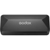 Godox MoveLink Mini LT 2-Person Wireless Microphone System for Cameras & iOS Devices (2.4 GHz, Classic Black) - Image 4