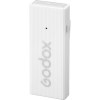 Godox MoveLink Mini LT 2-Person Wireless Microphone System for Cameras & iOS Devices (2.4 GHz, Cloud White) - Image 2