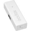 Godox MoveLink Mini LT 2-Person Wireless Microphone System for Cameras & iOS Devices (2.4 GHz, Cloud White) - Image 5