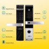 Yale YDM 4109-A Biometric Smart Lock Black - Image 4