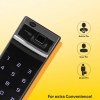 Yale YDM 4109-A Biometric Smart Lock Black - Image 5