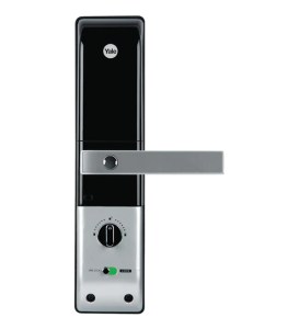 Yale YDM 4109-A Biometric Smart Lock Black - Image 10