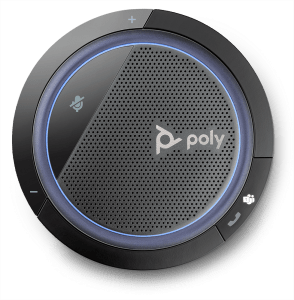 Plantronics Poly Calisto P3200 USB Plug and Play with 360 degree rich and clear audio