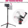 Ulanzi MT-44 Extendable Vlog Tripod (Black) - Image 9