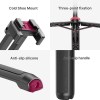 Ulanzi MT-44 Extendable Vlog Tripod (Black) - Image 7