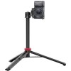 Ulanzi MT-44 Extendable Vlog Tripod (Black) - Image 4