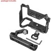 SmallRig Basic Cage Kit for Select Sony Alpha Series Cameras (A7RV) (3668B) - Image 2