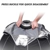 Ulanzi LC-P90 Quick Release Octagonal Softbox With Grid - Image 7