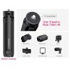 Ulanzi Extension Handheld Tripod Grip for Vlogging (MT-14) - Image 6