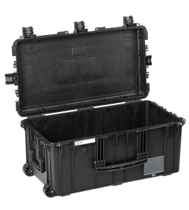 Explorer Cases Hard Case 7635HL.B E (Black)